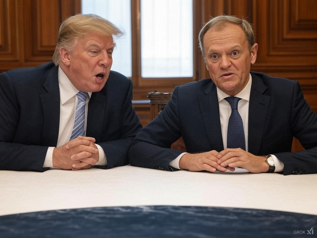 Why Trump’s Presidency Could Be a Refreshing Wake-Up Call for the European&nbsp;Union